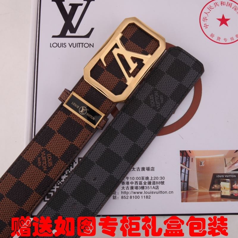 Louis Vuitton Belts